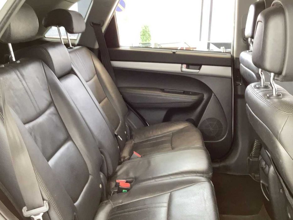 Kia Sorento 2.2 CRDi Spirit 4WD, automat, 7 locuri