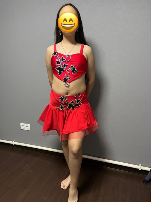 Восточный костюм