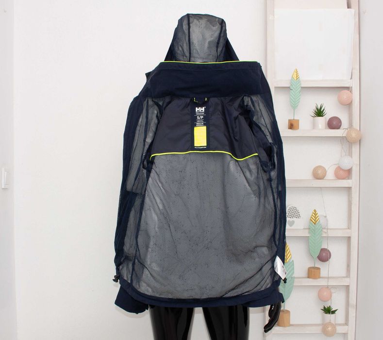 HELLY HANSEN мъжко яке с качулка HELLYTECH Performance водоустойчиво S