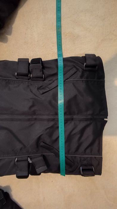 Дамски текстилни водоустойчиви яке и панталон за мотор TEXPEED