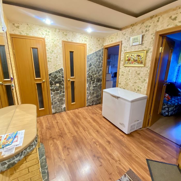 3комн. Ауэзова 34 5эт.