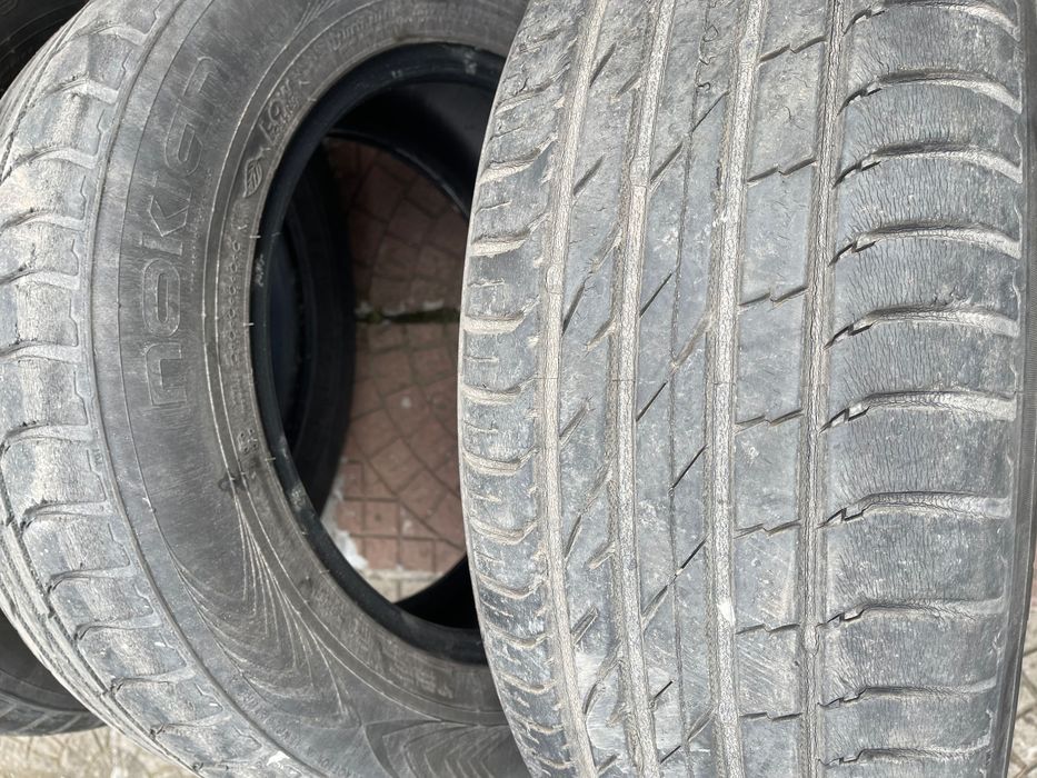 Летни гуми 195 65 15  205 60 15  205 55 16 DОТ 20г