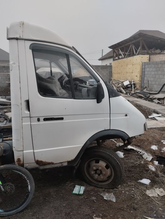 Запчасти на газель старушка