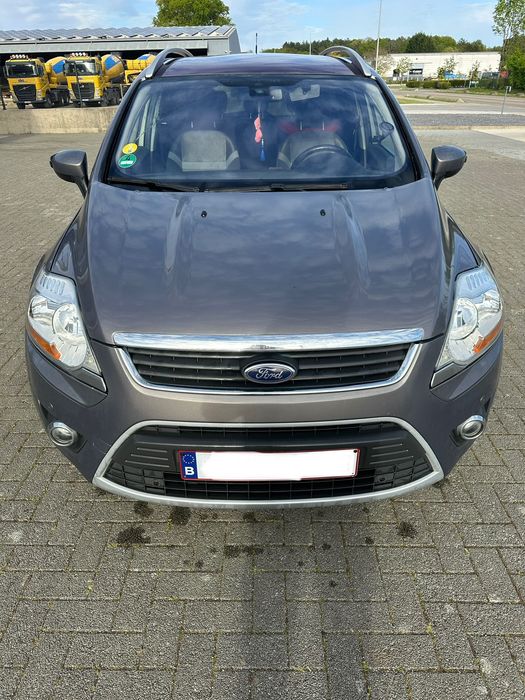 FORD Kuga 2012 — imagine 2