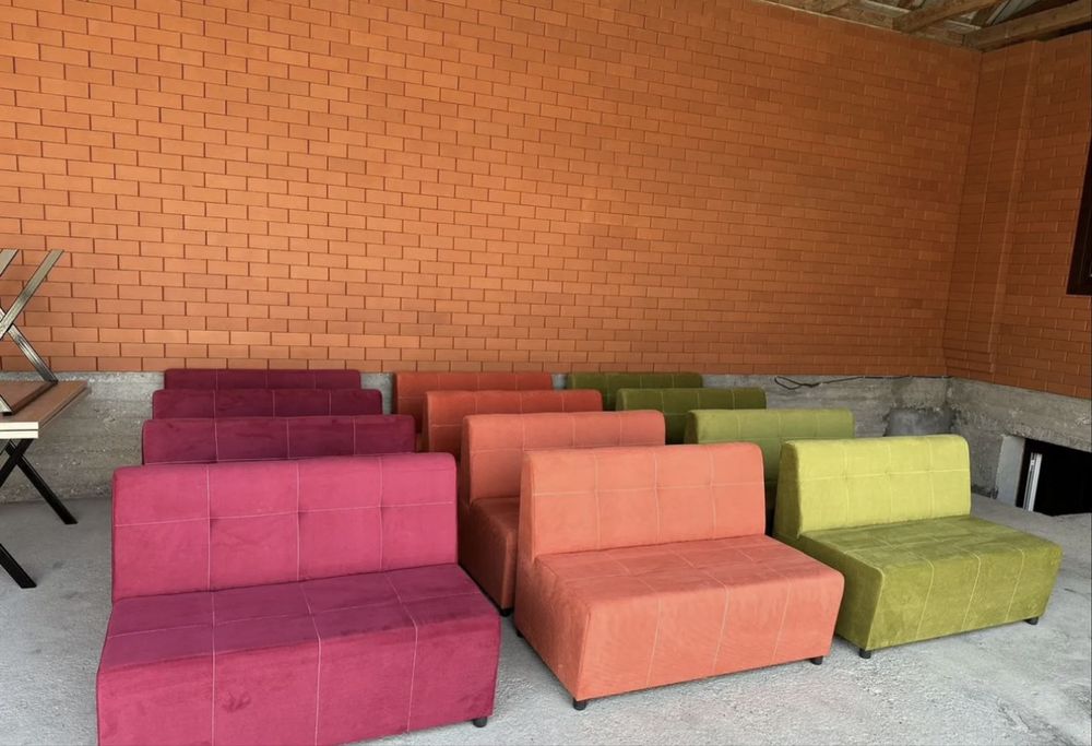 Диваны в заведения кафе рестораны