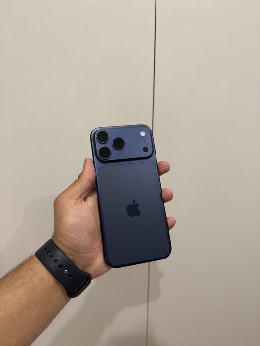 Iphone 17 pro max 256 gb EAC
