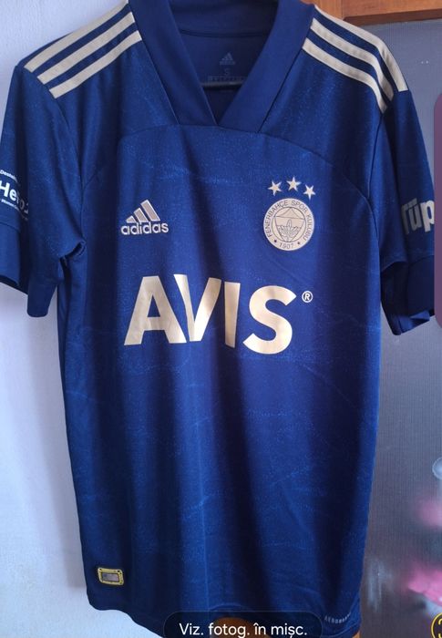 tricou Fenerbahce L original ca nou