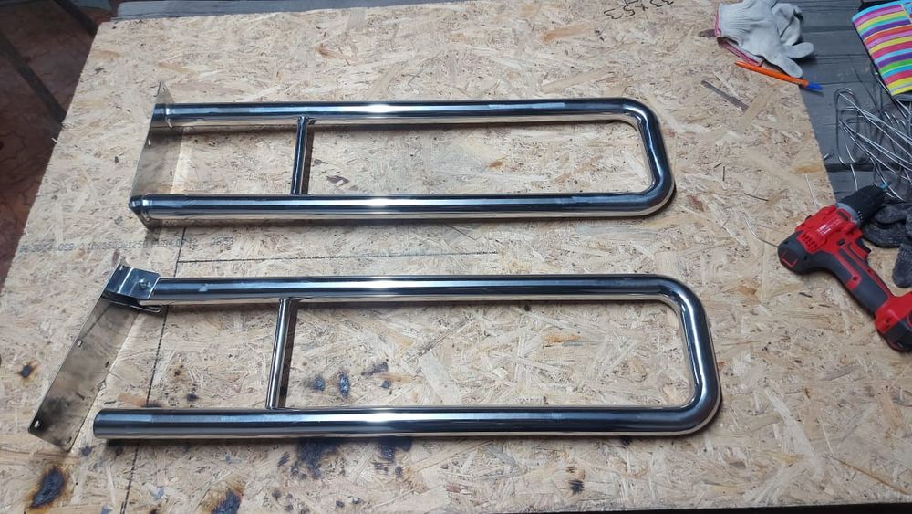 Перила нержавейка