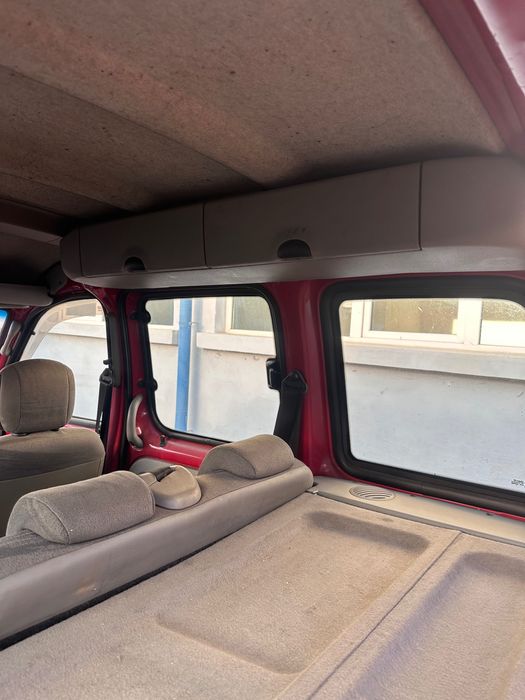 Renault Kangoo Рено Канго 1.5 DCI НА ЧАСТИ