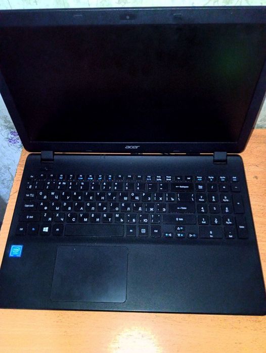 Notubook ACER Windows 10
