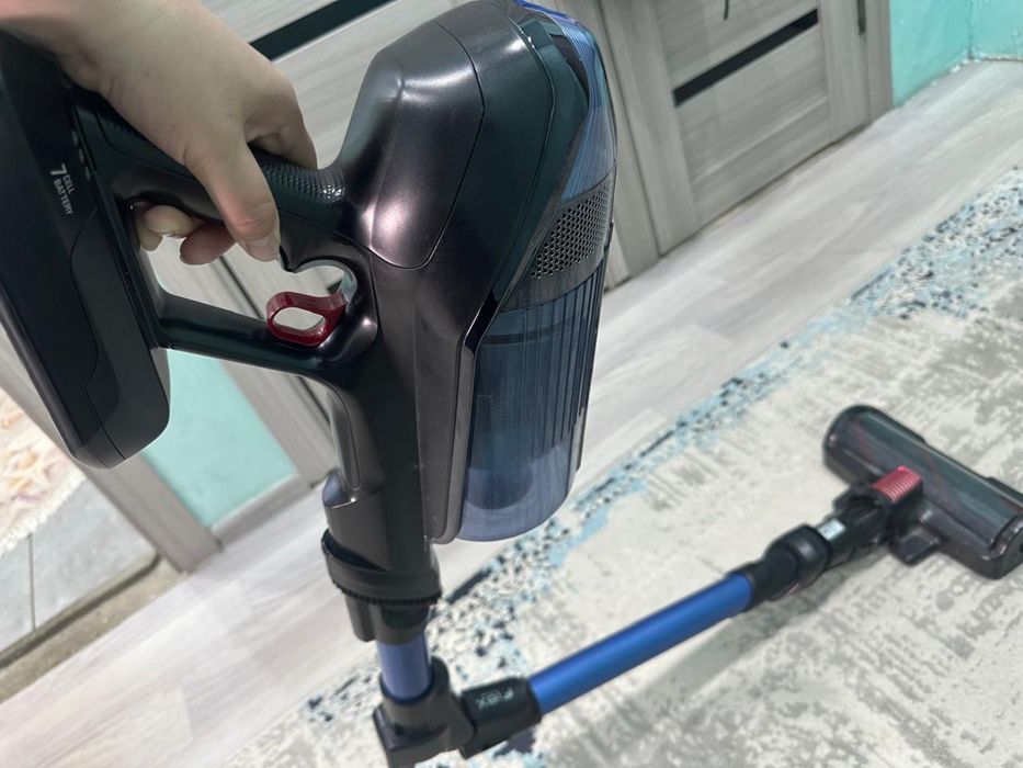 Срочно продается пылесос