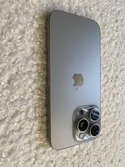 iPhone 16 Pro 128GB Titanium