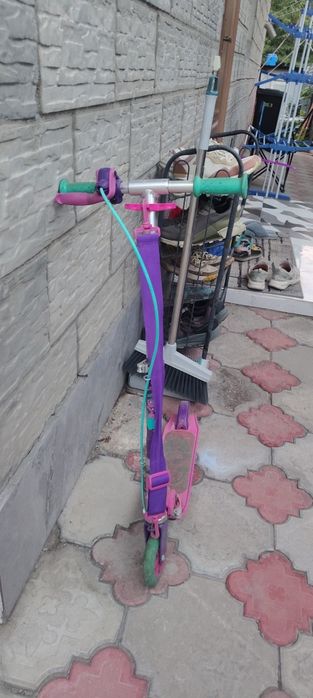 Самокат детский двухколёсный Oxelo