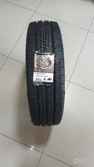 175/75 R14C Lassa Transway 2  (made in Turkey)
