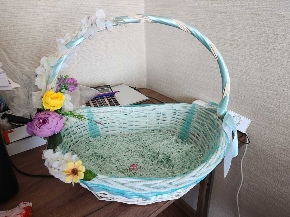 Продам корзины новые