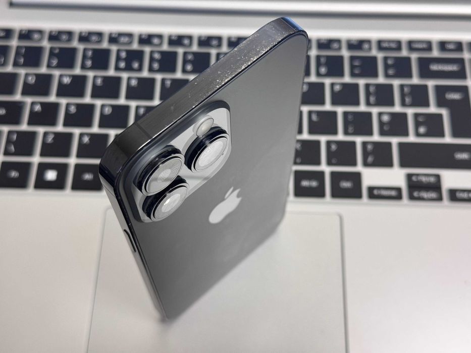 iPhone 14 Pro Max, Space Black, 128Gb |Acceptam Schimburi| Cod - G543