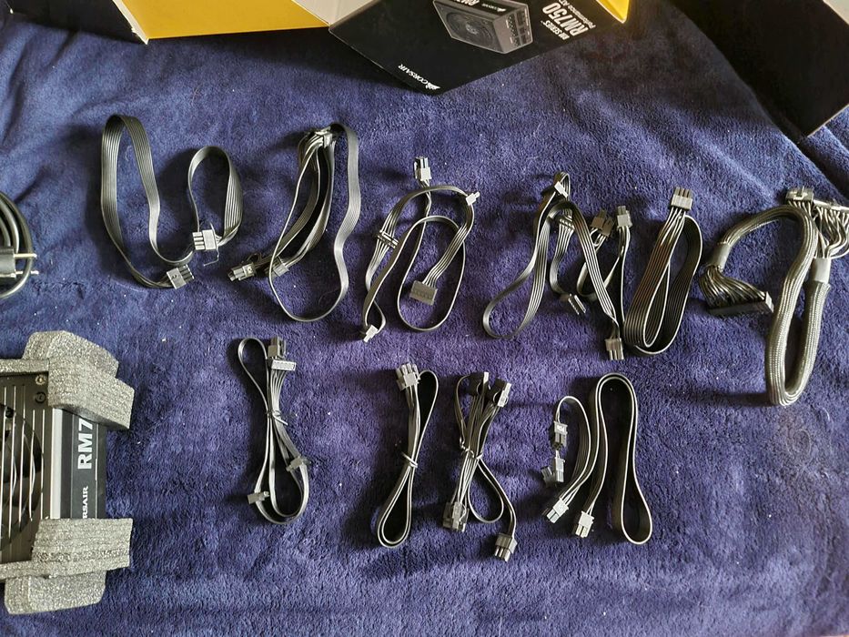 Sursa PC Corsair RM750 ATX, 80+ GOLD