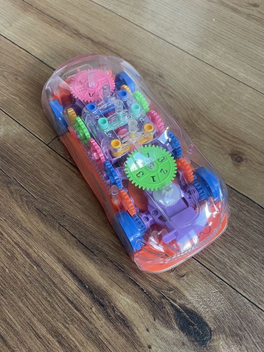 Камион пожарна,светеща кола