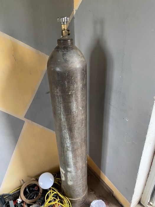 Кислородный балон