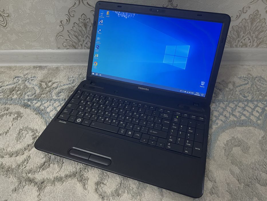 Продам ноутбук Toshiba Satelite C650