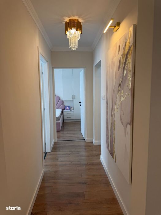 Apartament ultra lux cartierul Nufarul