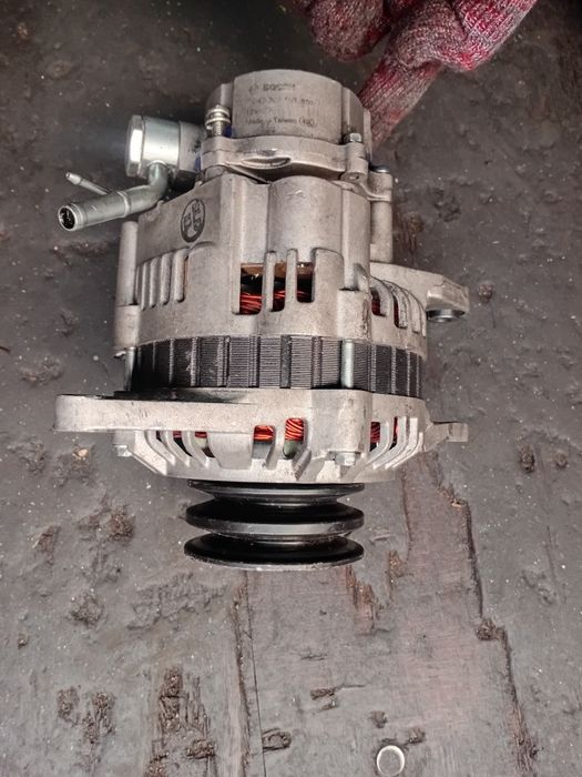 Генератор 4d56 Mitsubishi