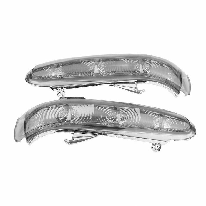 Супер ярки LED Мигачи за Огледала за Mercedes S-Class W220 / CL W215 (1998-2002) Код: 0376