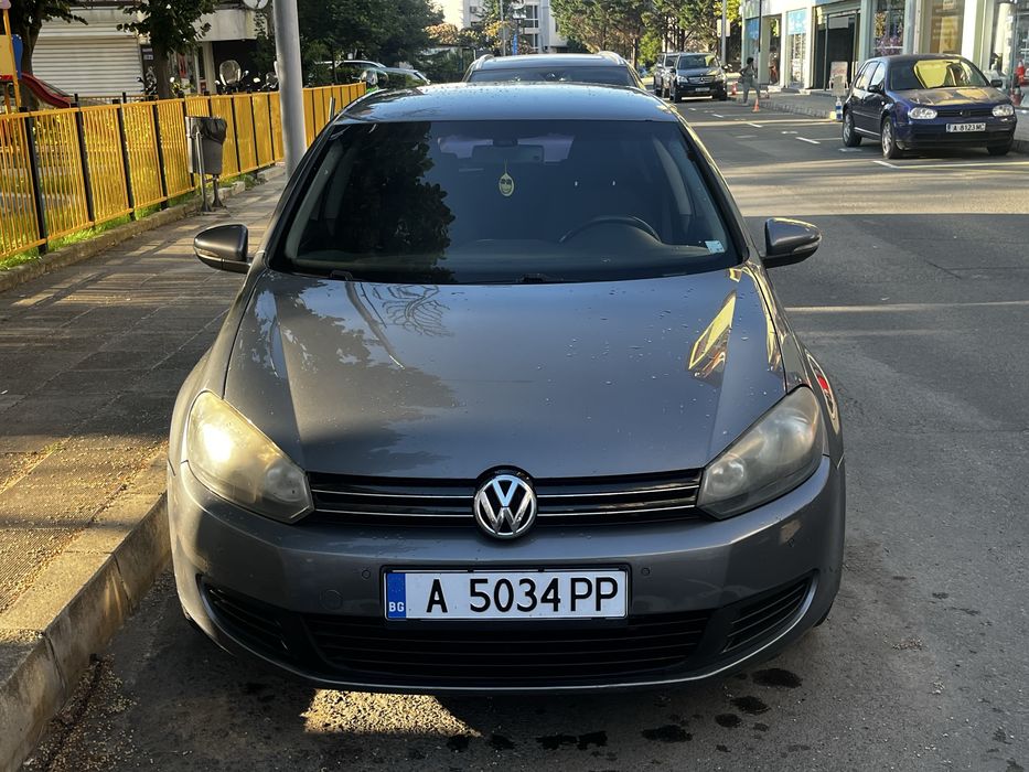 Vw Golf 6 1.6 tdi