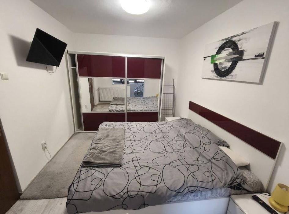 Inchiriez Apartament | 2 camere | Parter | Utilat | Micro3 | Proprietar