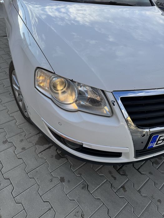 Volkswagen passat b6 1.6 an 2010