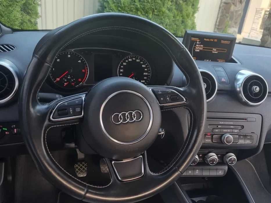 Audi A1 1.6 Diesel Exclusive packet