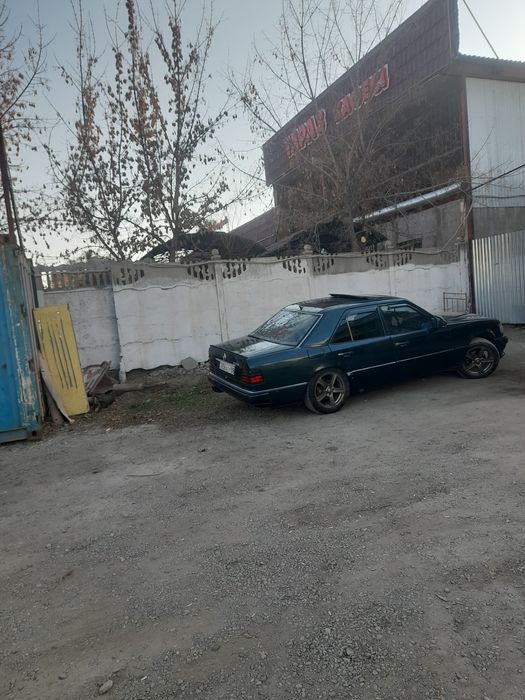 Продам надёдного мерса