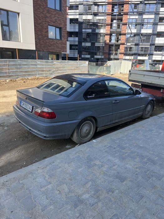 Bmw e46 325i 2001 M54B25i