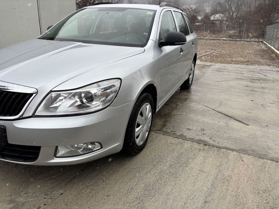 Skoda Octavia 1.6