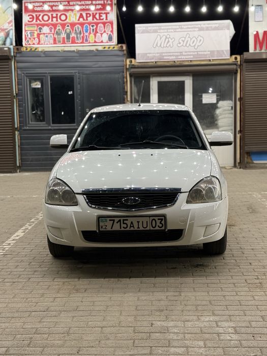 Продам приору 2 , 2014 года