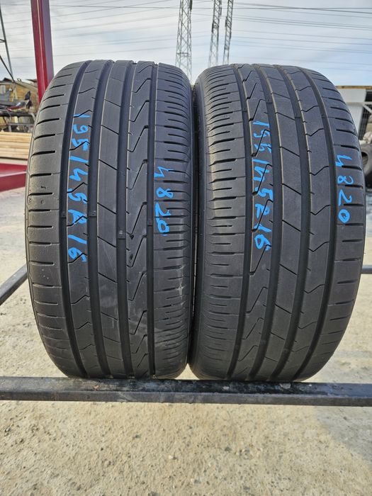 195/45/16　PCD:100　OFF35　4H 195 45 r16 - Piese auto de vânzare | OLX.ro