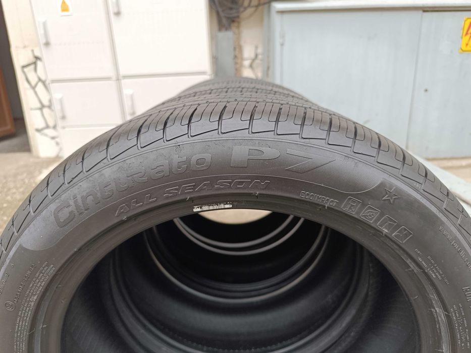 Pirelli Cinturato P7 all season 225/50/18 хомологация BMW