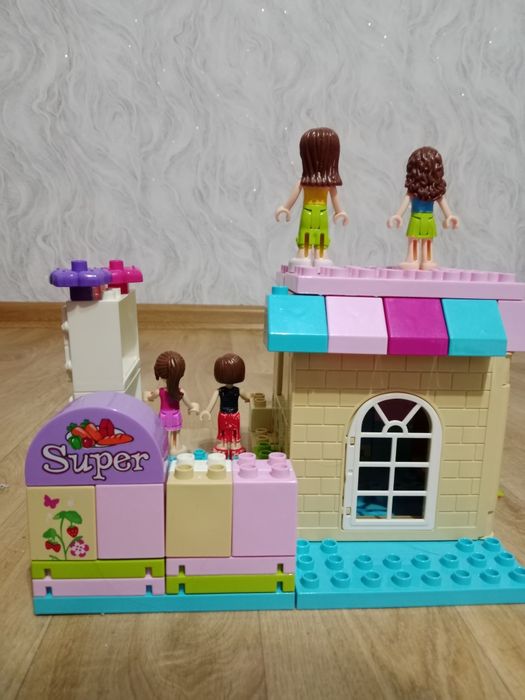 Продам конструктор для девочек.