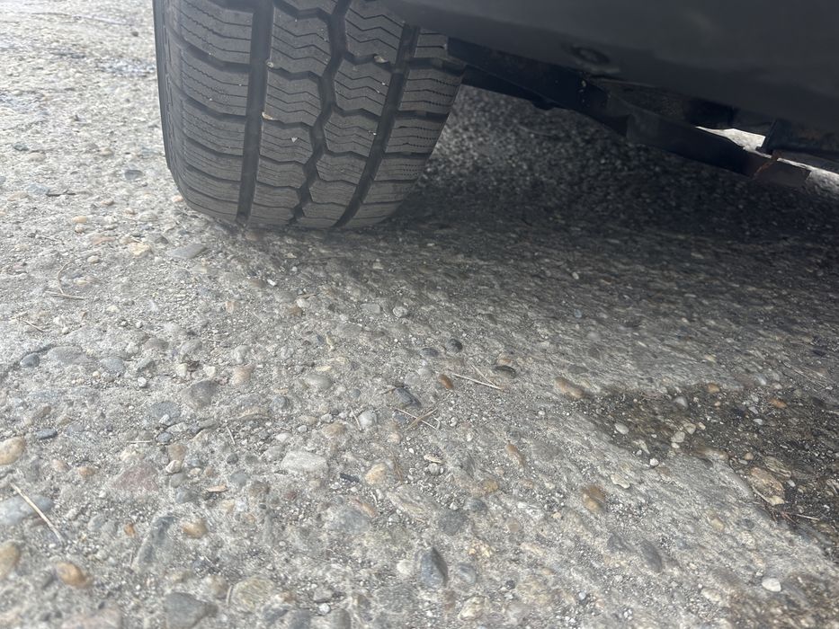 Mercedes Sprinter 316 cu lift