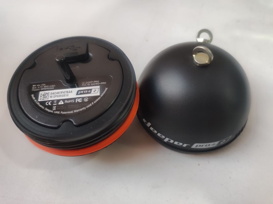 Эхолот deeper pro +2