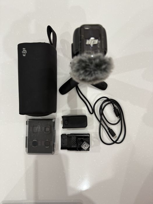 Камера DJI Osmo Pocket 3