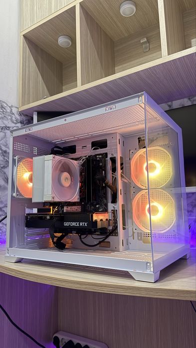 Мощен компютър за висока резолюция