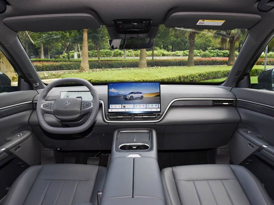 Dongfeng 008 рестайлинг 2026 в наличии