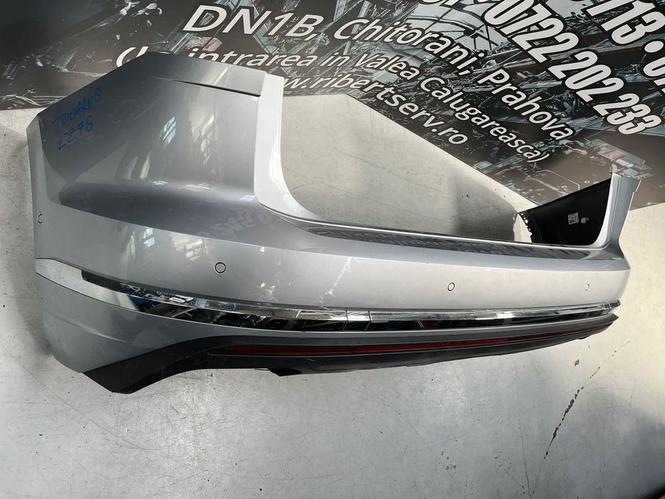 bara spate vw touareg 3 cr7 2018 - gri 760807421a