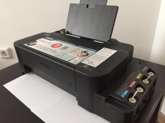 Продается принтер Epson L120