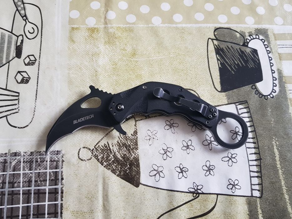 Karambit   BLADETECH