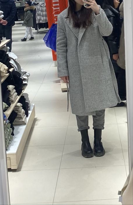 Пальто женское