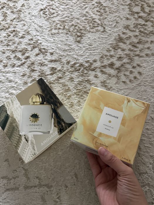 Парфюмы новые запечатанные