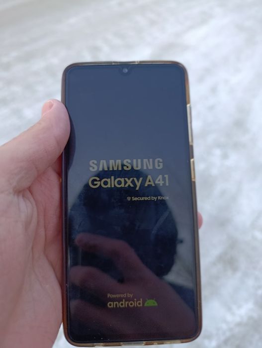 Самсунг а41 64 гигабайтов