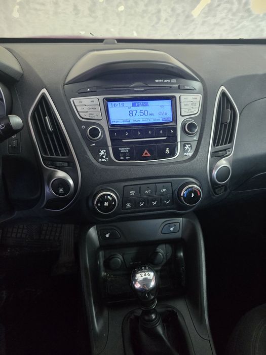 Vand hyundai ix 35